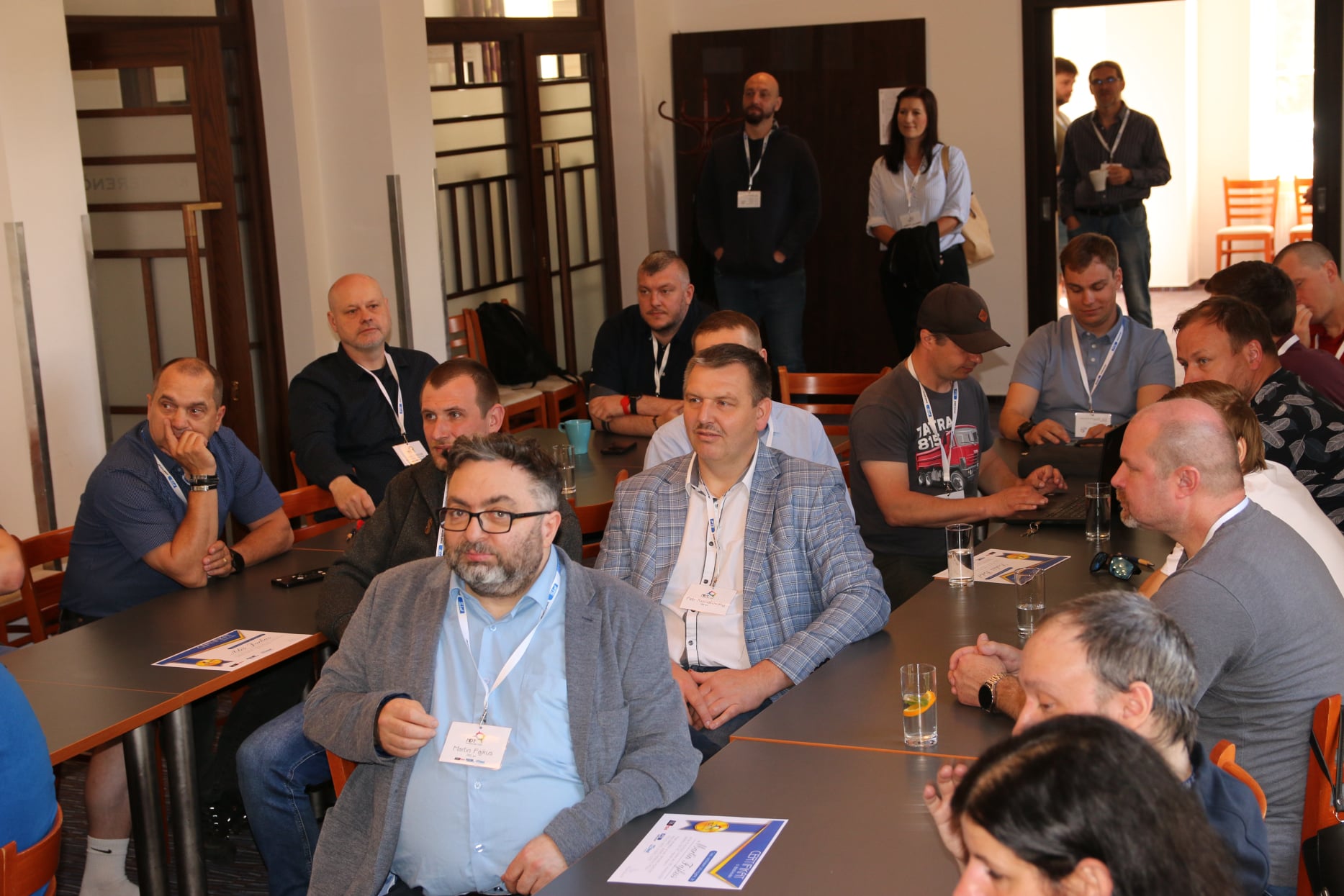 NDT workshop 2025 Bílá