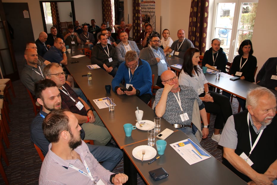 NDT workshop 2025 Bílá