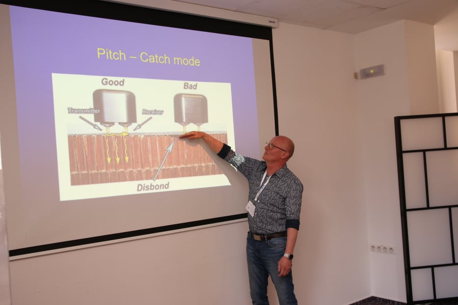 NDT workshop 2025 Bílá