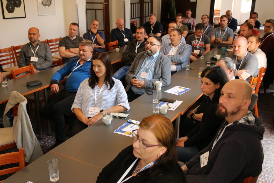 NDT workshop 2025 Bílá