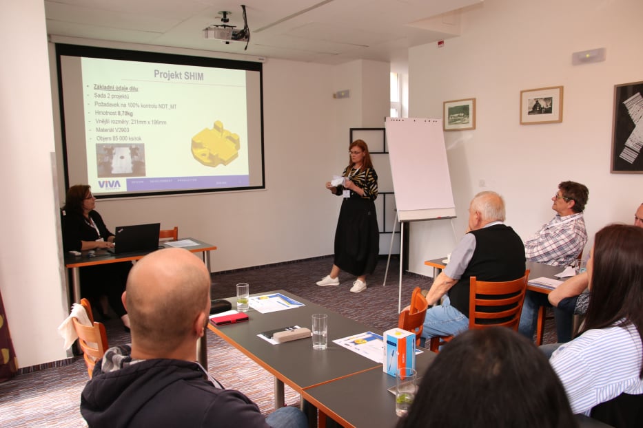 NDT workshop 2025 Bílá