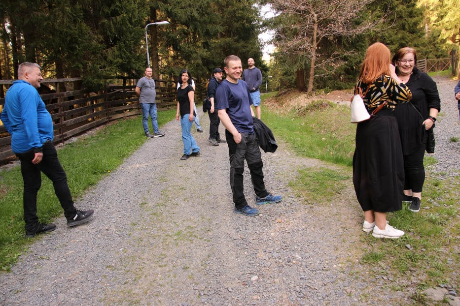 NDT workshop 2025 Bílá