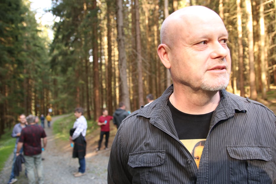 NDT workshop 2025 Bílá