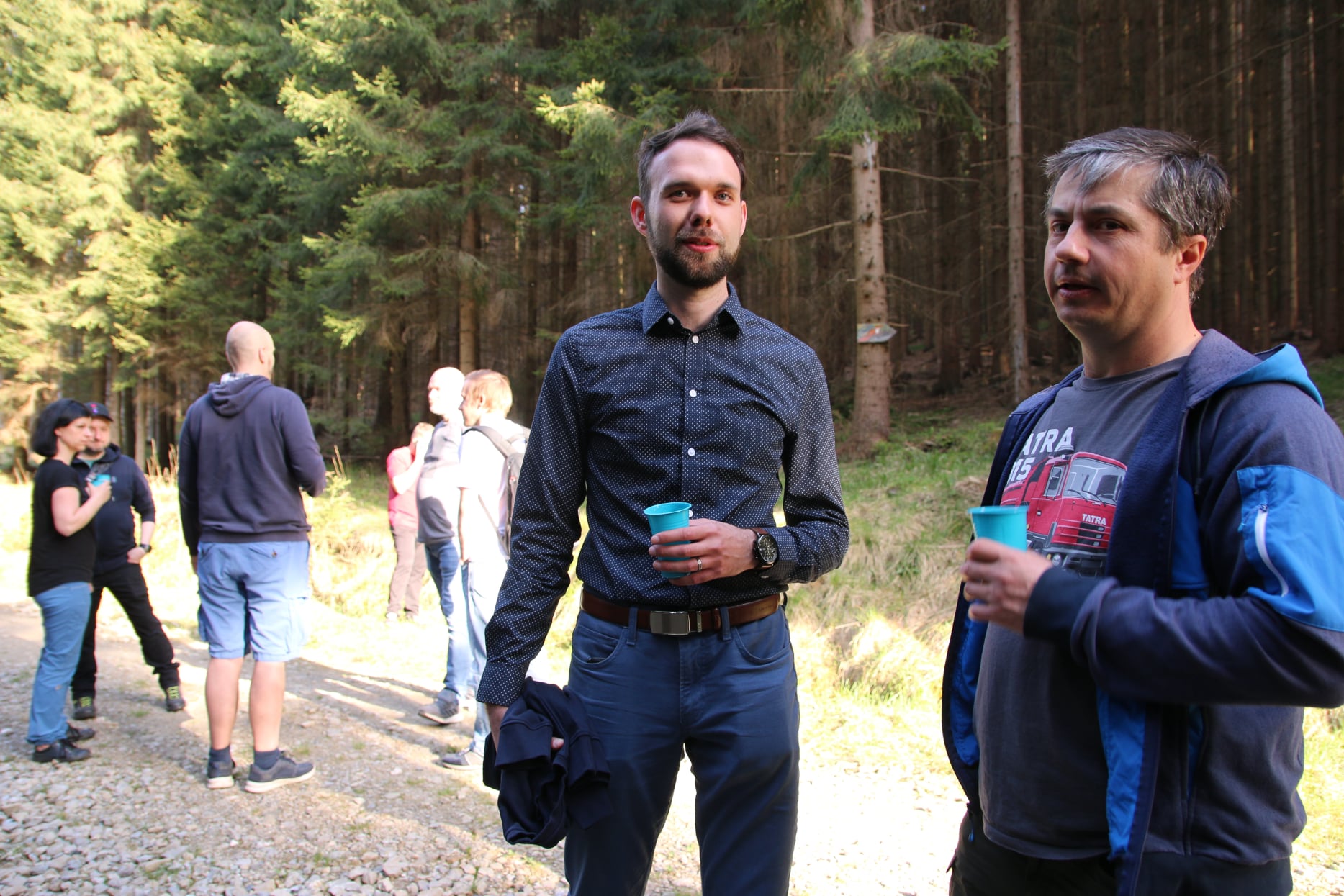 NDT workshop 2025 Bílá