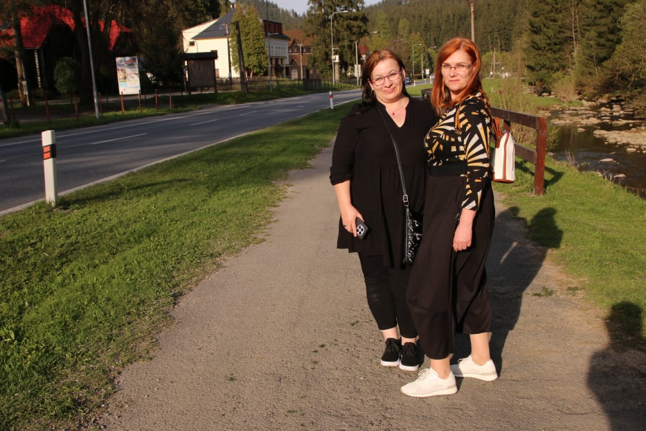 NDT workshop 2025 Bílá