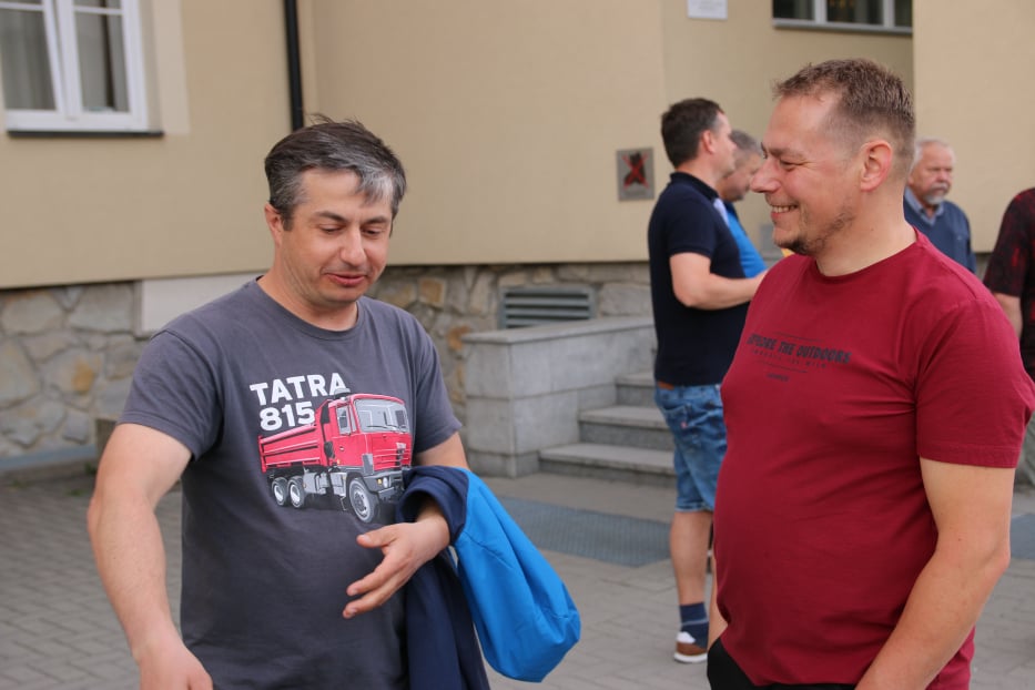 NDT workshop 2025 Bílá