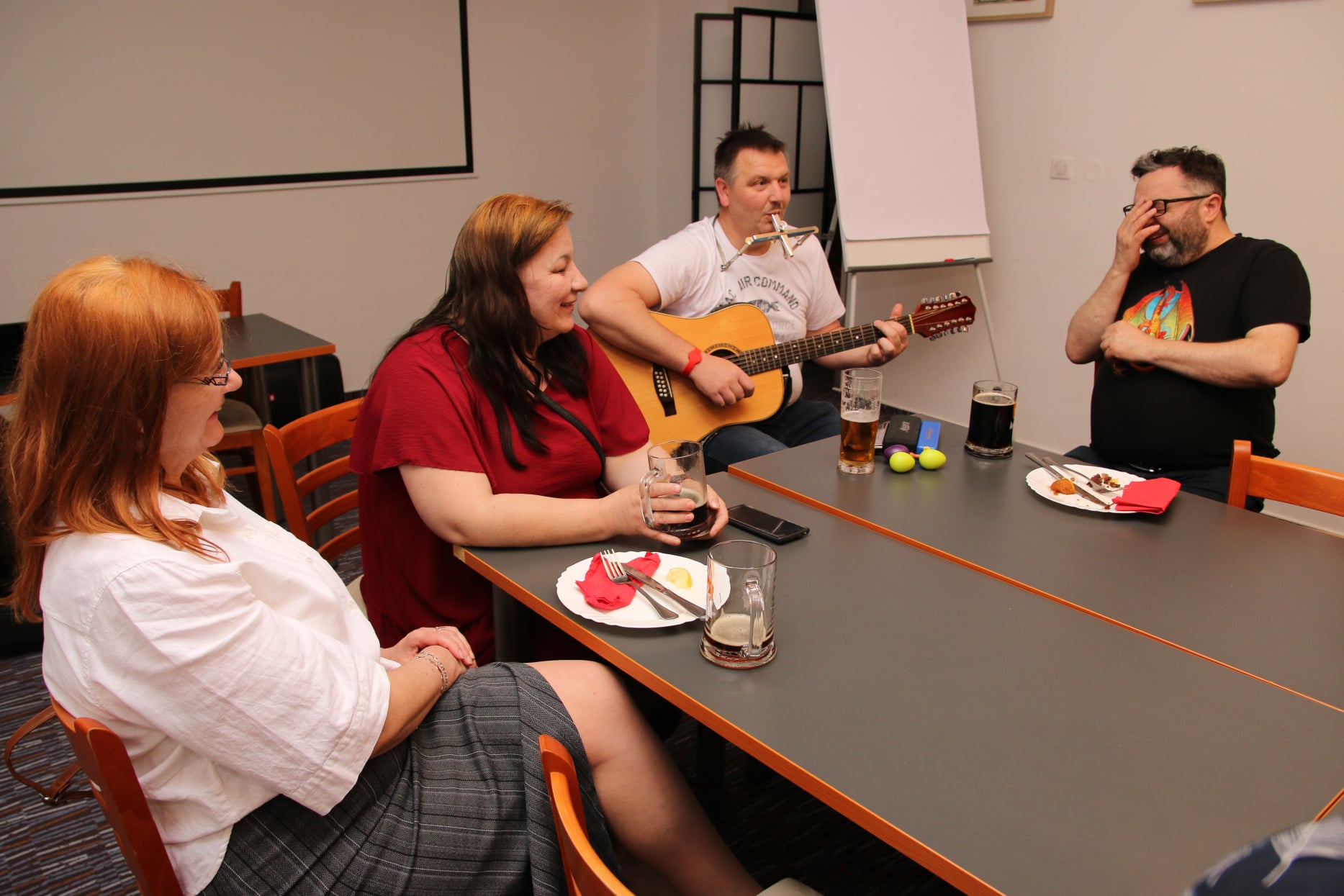 NDT workshop 2025 Bílá