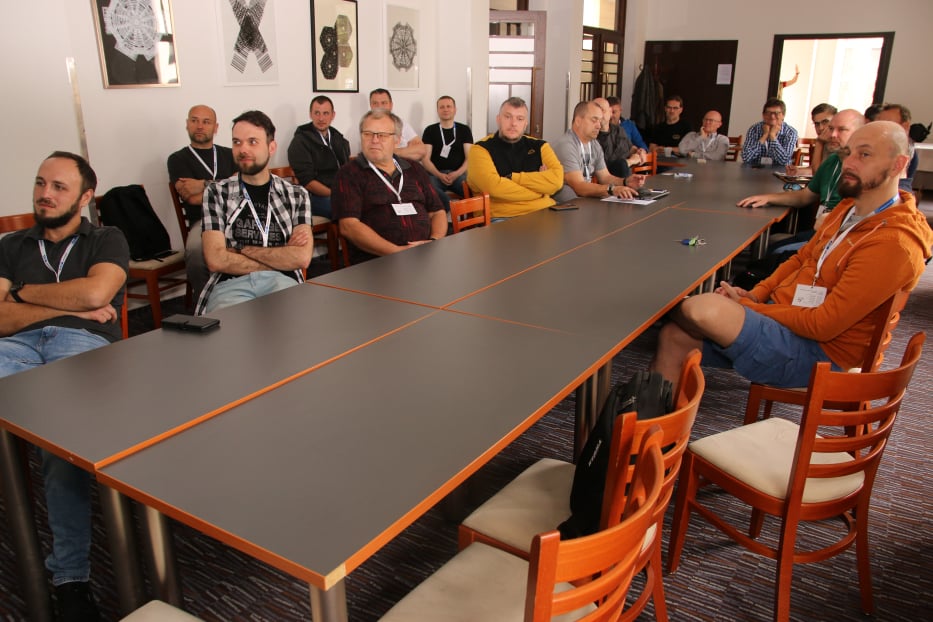 NDT workshop 2025 Bílá