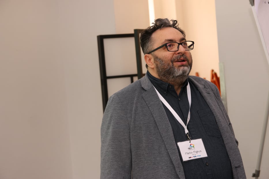 NDT workshop 2025 Bílá